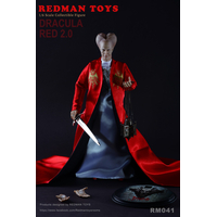 Dracula Lumière DEL 1:6 Redman Toys RM045