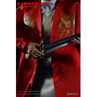 Dracula Rouge 2_0 figurine 1:6 Redman Toys RM041
