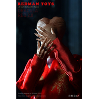 Dracula Rouge 2_0 figurine 1:6 Redman Toys RM041