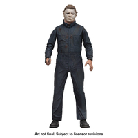 Halloween 2 Michael Myers Figurine Ultime échelle 7 pouces NECA