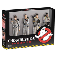 Ghostbusters Ensemble de 4 Figurines échelle 1:16 Eaglemoss GBFWS501
