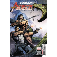 Savage Avengers #6