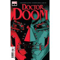 Doctor Doom #1