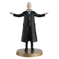 Harry Potter Wizarding World Collection 1:16 Eaglemoss - Grindelwald