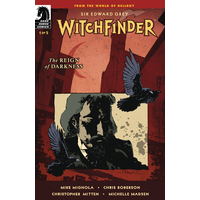 Witchfinder Reign of Darkness #1