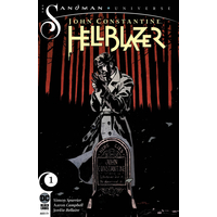 ​John Constantine Hellblazer #1