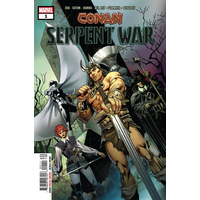 Conan: Serpent War #1