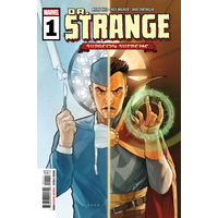 Dr. Strange (2020) #1