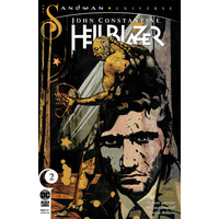 ​John Constantine Hellblazer #2