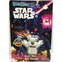 Star Wars Yoda Bend-Ems figurine Just Toys