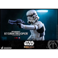 Remnant Stormtrooper The Mandalorian figurine 1:6 Hot Toys 905656