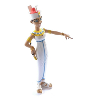 Cléopâtre (Astérix et Cléopâtre) figurine 17 cm Hachette #15