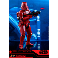 Star Wars (ROS) Sith Jet Trooper figurine 1:6 Hot Toys 905634 MMS562