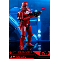 Star Wars (ROS) Sith Jet Trooper 1:6 figure Hot Toys 905634 MMS562