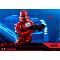 Sith Jet Trooper figurine 1:6 Hot Toys 905634