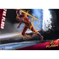 The Flash / Barry Allen (Série TV The Flash) figurine 1:6 Hot Toys 904952