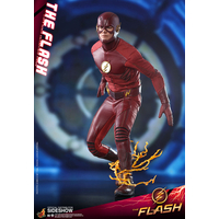 DC The Flash / Barry Allen (Série TV The Flash) figurine 1:6 Hot Toys 904952 TMS009