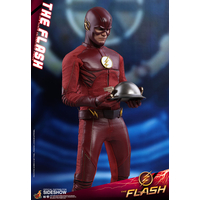 The Flash / Barry Allen (Série TV The Flash) figurine 1:6 Hot Toys 904952