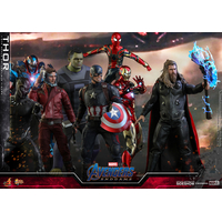 Thor Avengers: Infinity War figurine 1:6 Hot Toys 904926