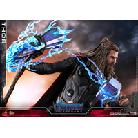 Thor Avengers: Infinity War figurine 1:6 Hot Toys 904926