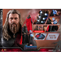Thor Avengers: Infinity War figurine 1:6 Hot Toys 904926