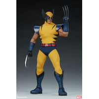 Wolverine Costume classique figurine 1:6 Sideshow Collectibles