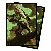 Ultra Pro Magic the Gathering Protèges Cartes (100 unités) Vivien 66 x 91 mm