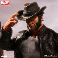One-12 Collective Marvel Logan Mezco Toyz
