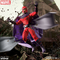 One-12 Collective Marvel Magneto Mezco Toyz