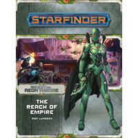 Starfinder Against the Aeon Throne livre (anglais) 62 pages Paizo ISBN 978-1-64078-5