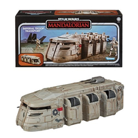 Star Wars The Vintage Collection The Mandalorian Imperial Troop Transport Hasbro