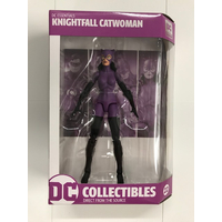 DC Comics Essentials - Knightfall Catwoman