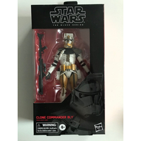 Star Wars The Black Series figurine 6 pouces - Clone Commander Bly Hasbro E6064 104