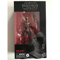 Star Wars The Black Series 6-inch - Zorii Bliss Hasbro 103