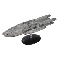 {[en]:Battlestar Galactica Ships Mag