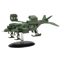 Alien Predator Fig Ship #3 Drop Ship Eaglemoss