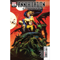 ​Annihilation Scourge Omega #1