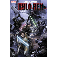 Star Wars Rise of Kylo Ren #2