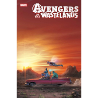 Avengers of the Wastelands #2