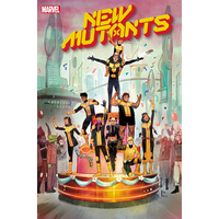 New Mutants #7