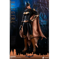 DC Batgirl (Batman: Arkham Knight) figurine 1:6 Hot Toys 906110