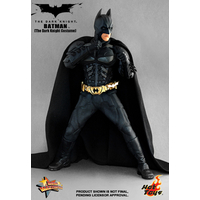 Batman version The Dark knight figurine 12 po Hot Toys no.MMS71