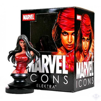 Marvel Icons Elektra mini-buste 4 1/2 pouces Diamond