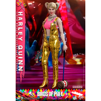 DC Harley Quinn Birds of Prey figurine 1:6 Hot Toys 905902 MMS565