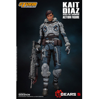 Kait Diaz figurine 1:12 Storm Collectibles 905072