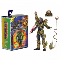 Predator Lasershot Figurine Ultime 7 pouces NECA