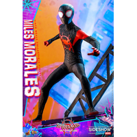 Miles Morales Spider-Man: Into the Spider-Verse figurine 1:6 Hot Toys 906026
