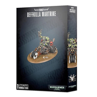 Warhammer 40k Orks Deffkilla Wartime (50-38) Games Workshop