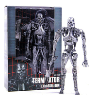 The Terminator T-800 Endoskeleton 7-inch scale action figure NECA