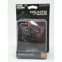 Gears of War figurine 3 pouces Totaku Collection #26
